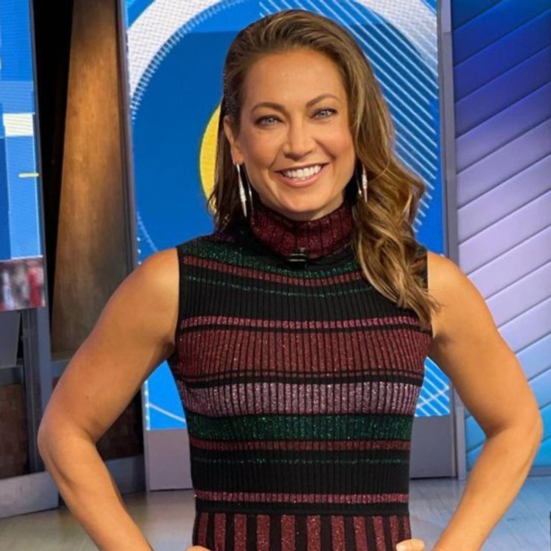Good Morning America's Ginger Zee gets fans talking with fluorescent yellow jacket