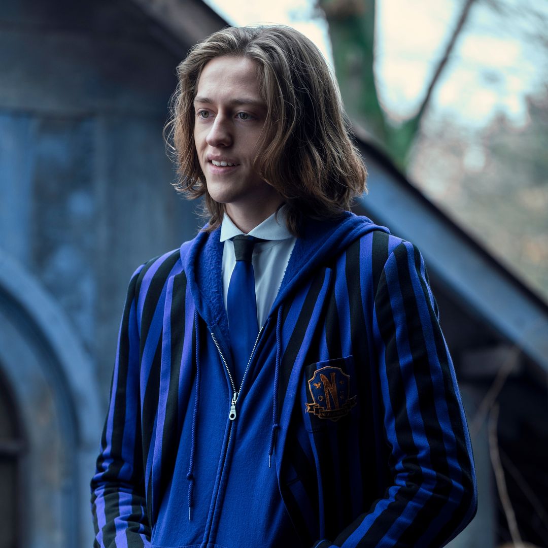 Why isn't Xavier in Wednesday Season 2? Details on Percy Hynes White's exit from Netflix series