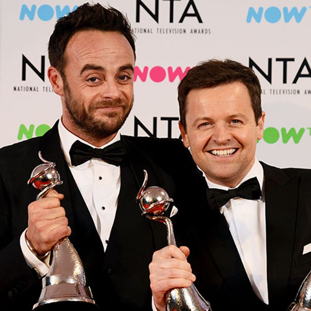 Declan Donnelly breaks silence following news of Ant McPartlin's return to Britain's Got Talent