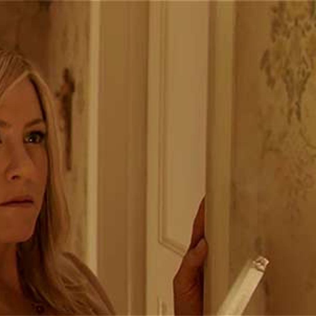 Jennifer Aniston is held to ransom in trailer for new film Life of Crime