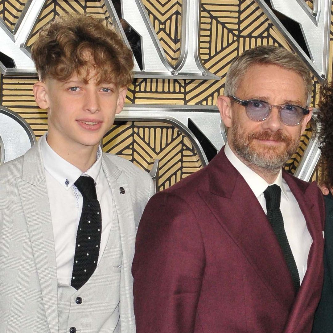 Exclusive: The Institute's Joe Freeman reveals how famous parents helped him land major role