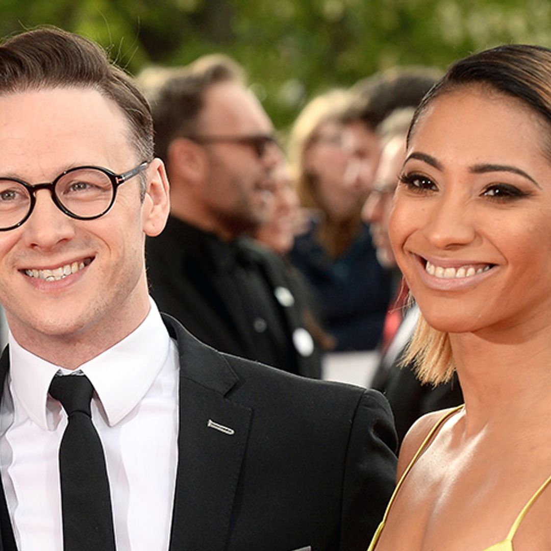 Exclusive! Karen Clifton's festive reflections on tough year following split from Strictly's Kevin Clifton