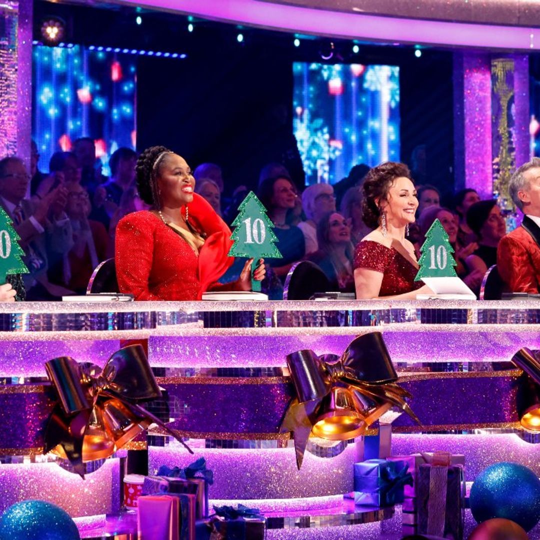 Strictly Come Dancing’s Christmas special winner announced - and it’s the first time this pro has won! 