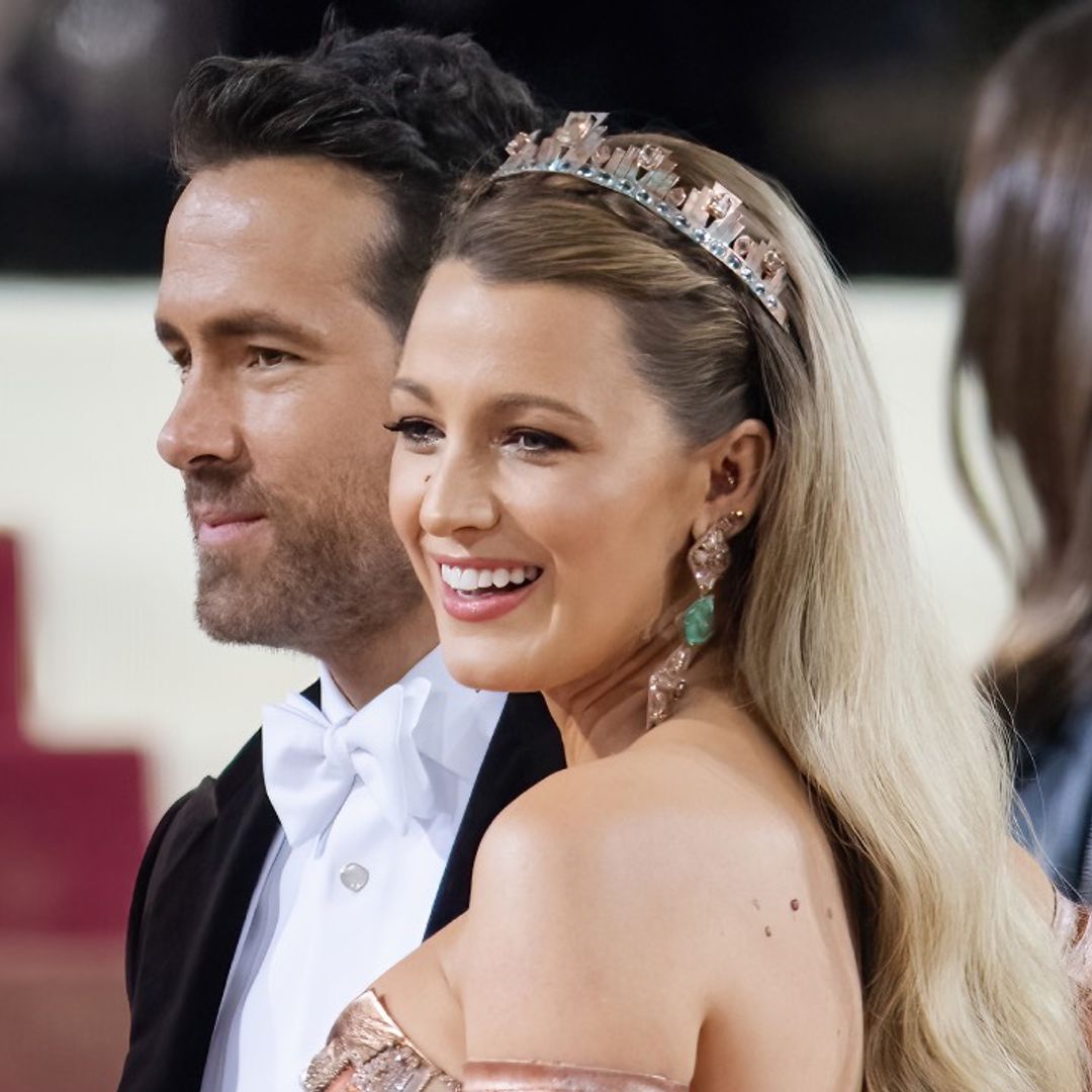 Blake Lively shows off unexpected skill in rare home video