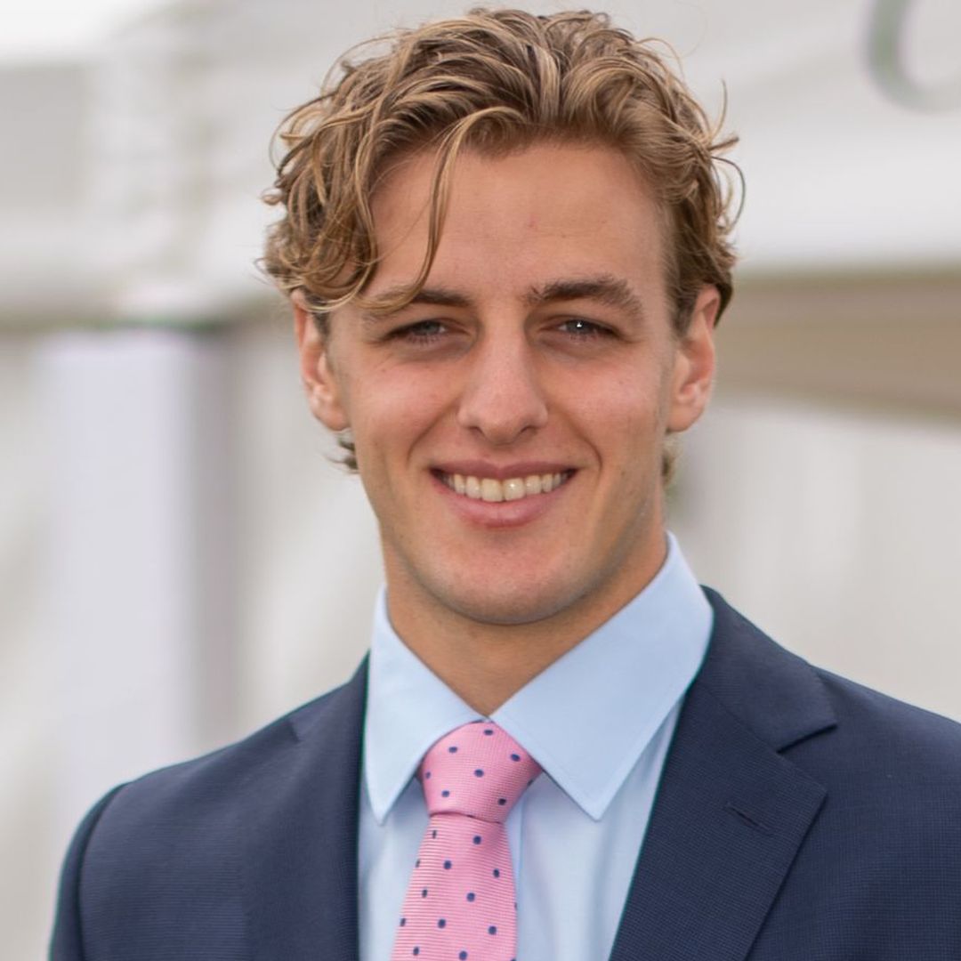 Princess Alexandra's grandson Alexander Ogilvy splits with It-girl girlfriend Isabella Charlotta Poppius