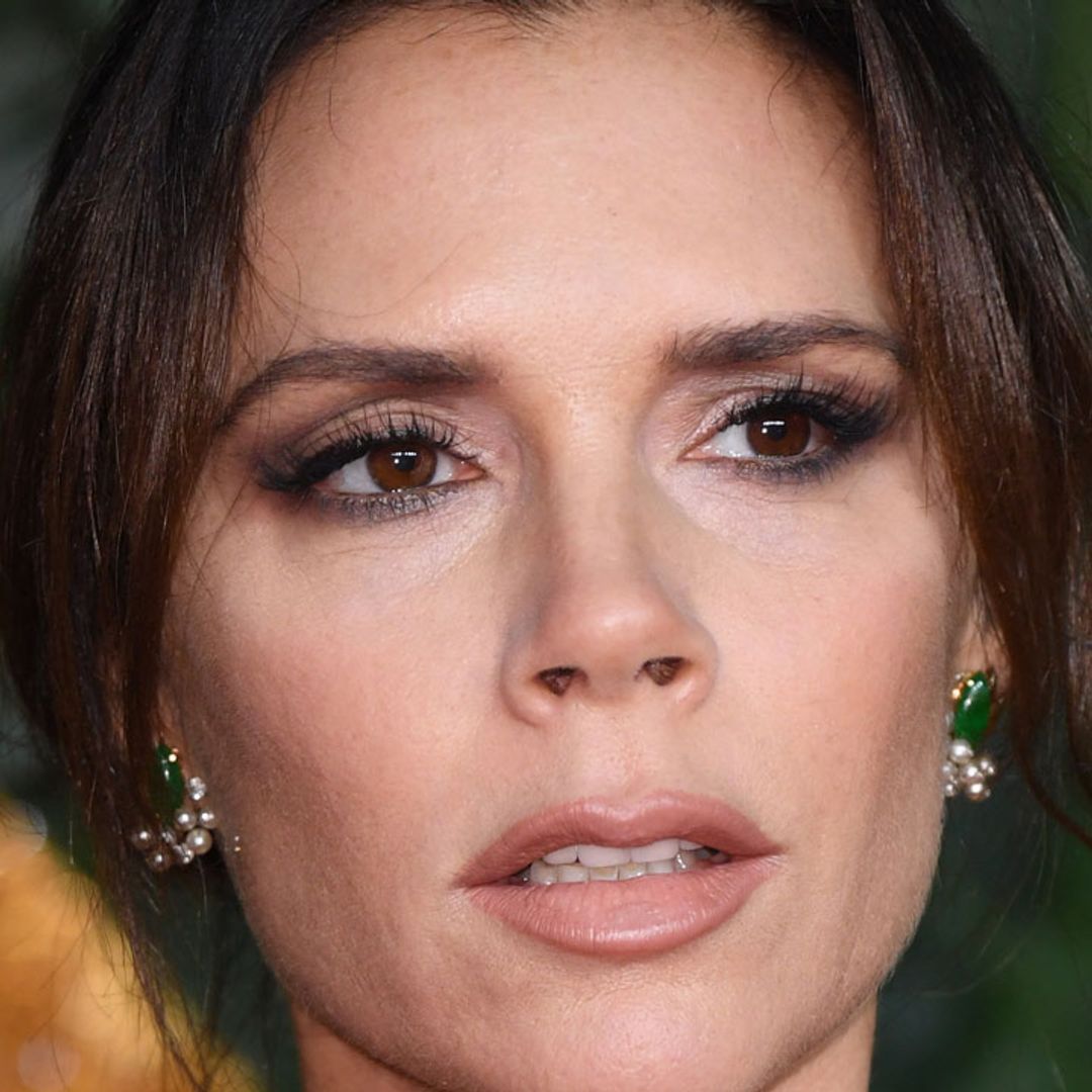 Victoria Beckham channels the Queen in new project - see hilarious video