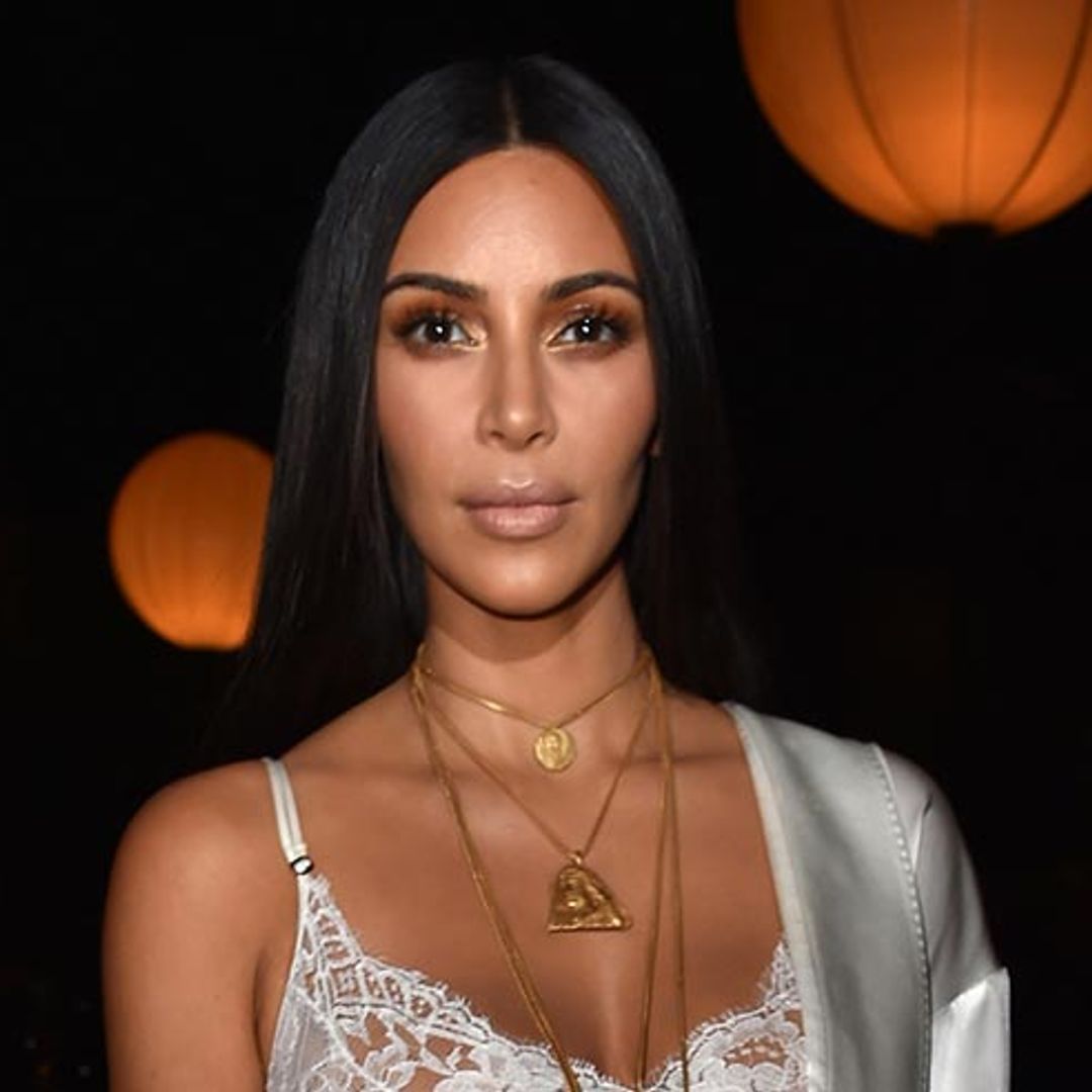 Kim Kardashian reveals struggle with psoriasis following return to social media