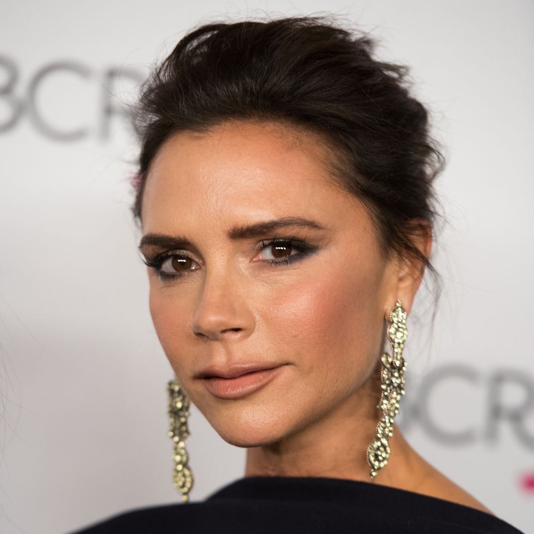 Victoria Beckham is obsessed with this viral TikTok makeup hack