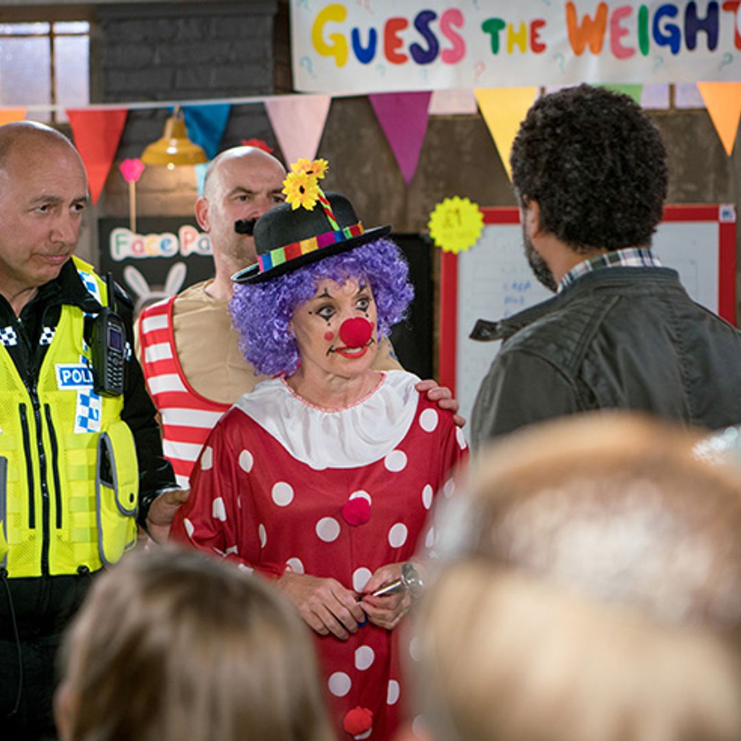 Coronation Street spoilers: Sally is shocked as she is arrested for fraud