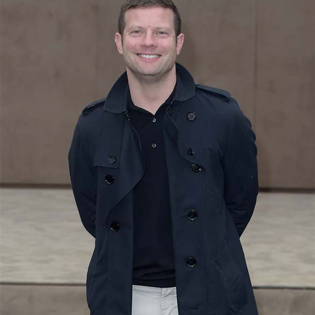 Dermot O'Leary leaves The X Factor after eight 'wonderful' years