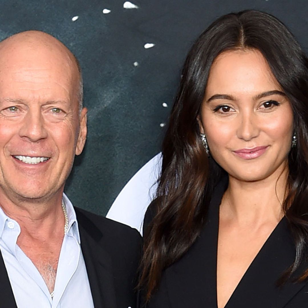 Bruce Willis enjoys sweet date with daughters he shares with ex Demi Moore – and wife Emma reacts