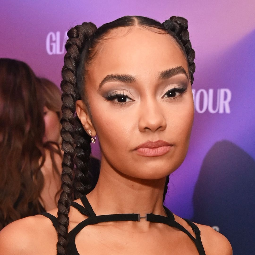 Leigh-Anne Pinnock steals the show in barely-there outfit