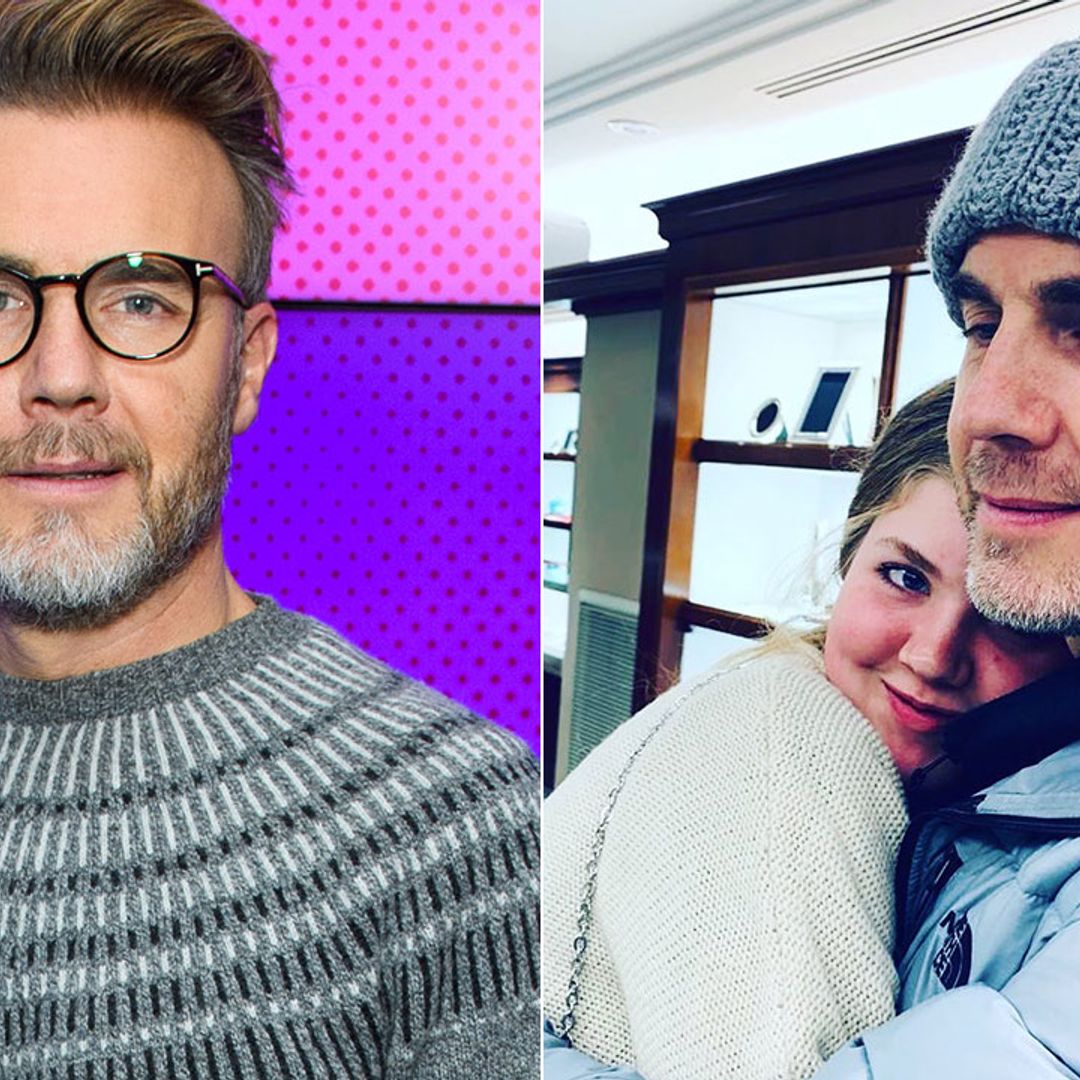 Gary Barlow and wife Dawn's big family change involving daughter Emily revealed