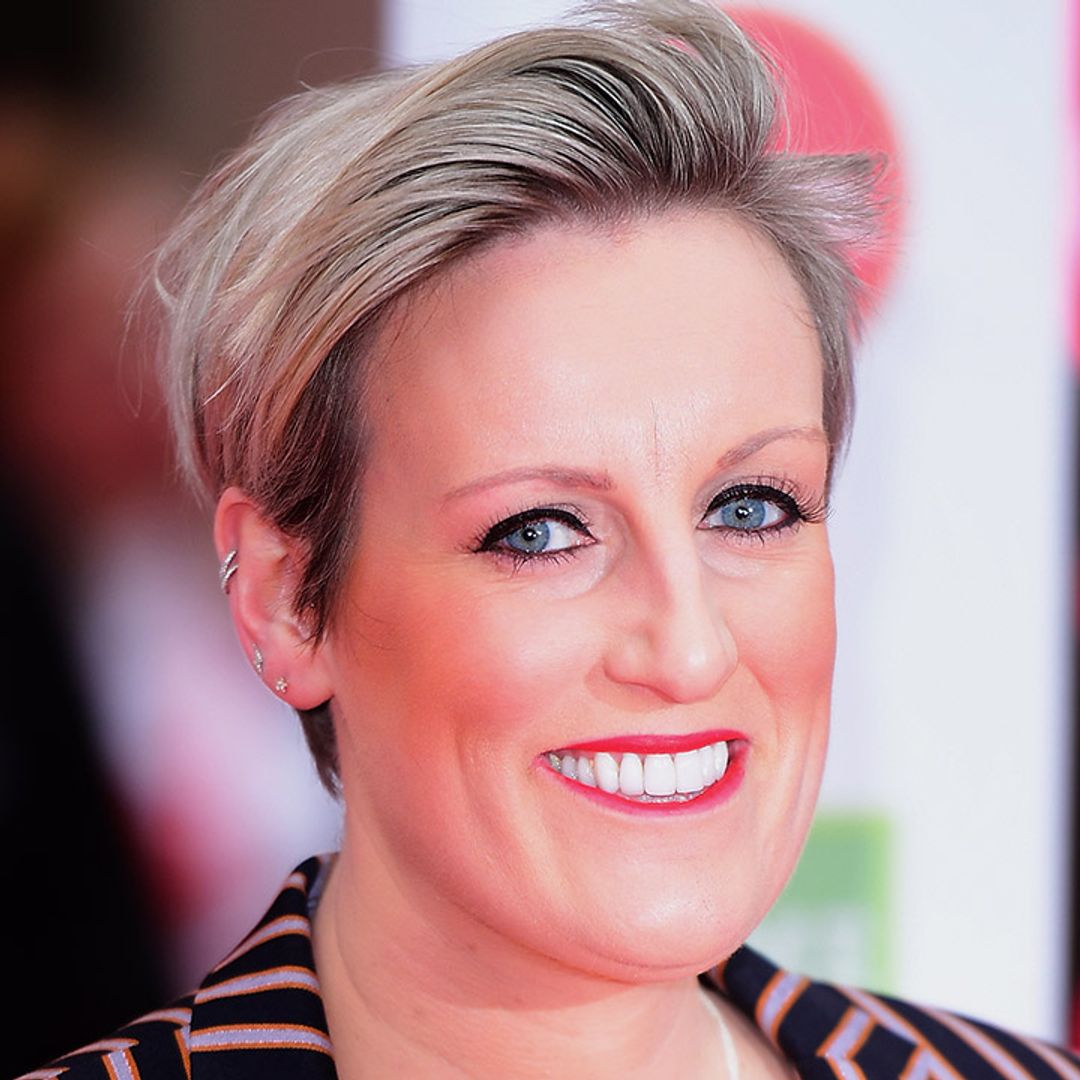 Steph McGovern reveals embarrassing anecdote with partner while working from home