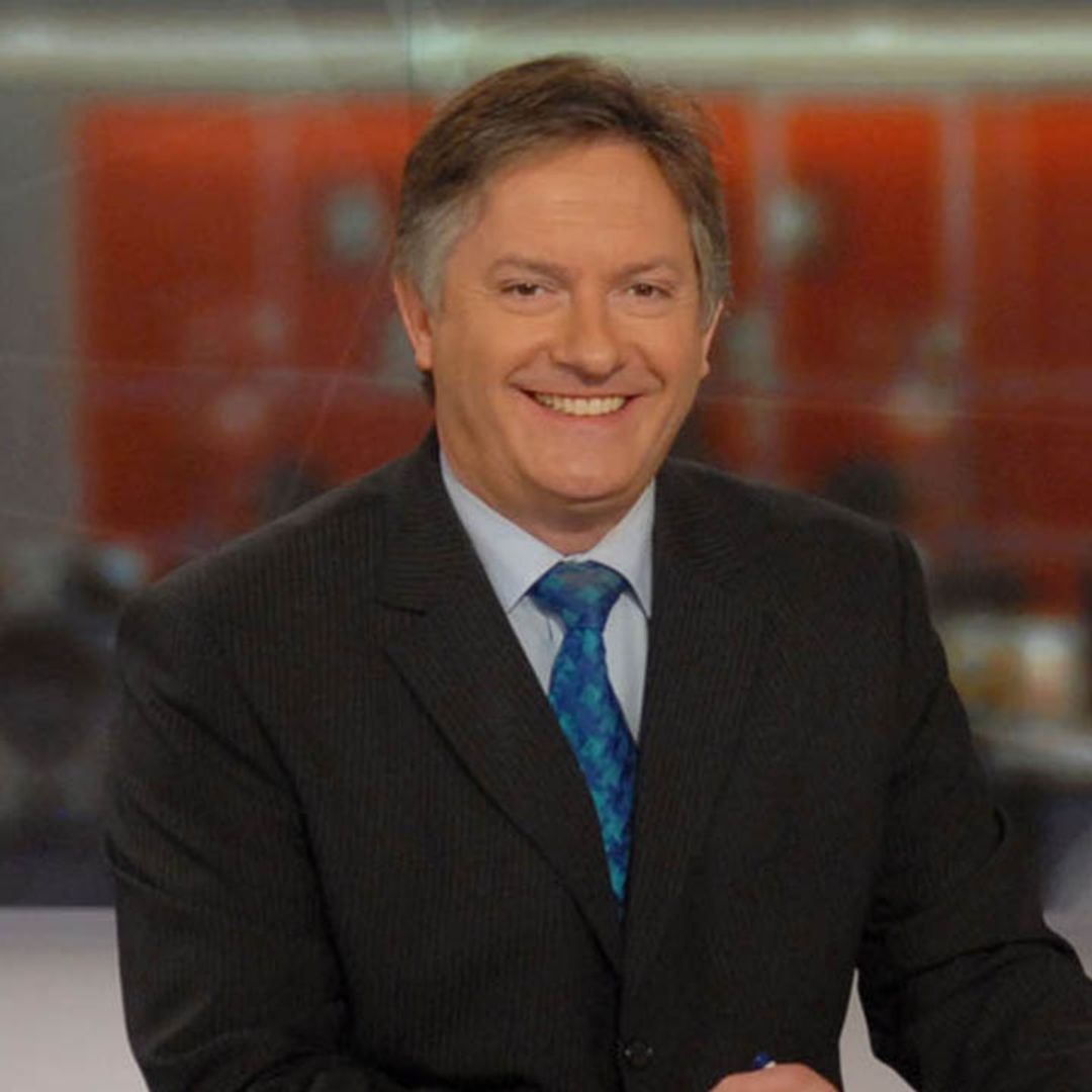 BBC News anchor Simon McCoy confirms split from wife Victoria Graham