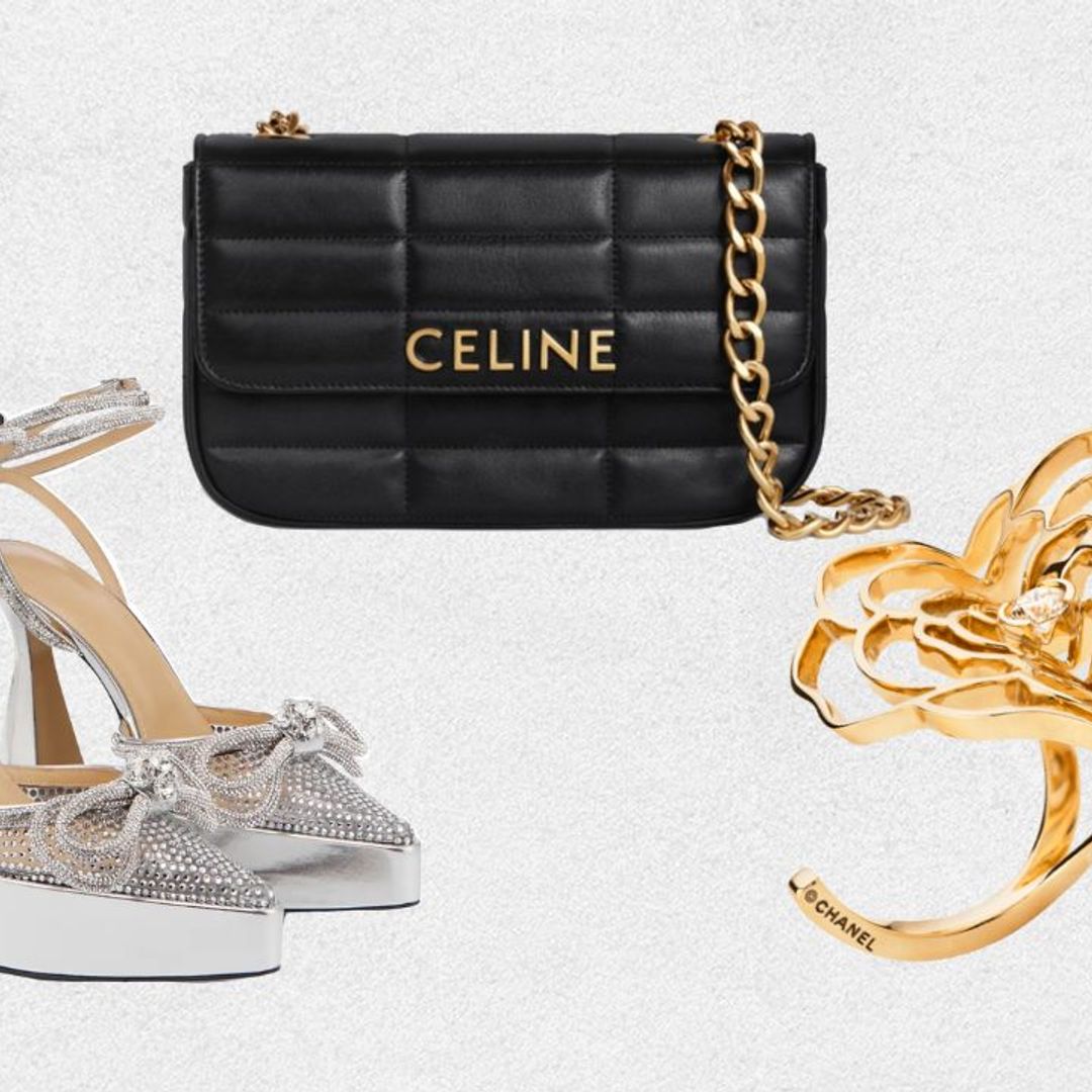 Designer gifts that every fashion editor wants for Christmas