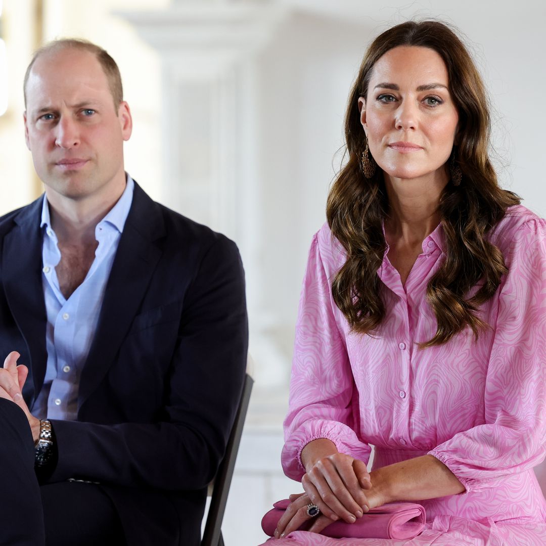 Prince William and Princess Kate brace for disruption at royal home next weekend