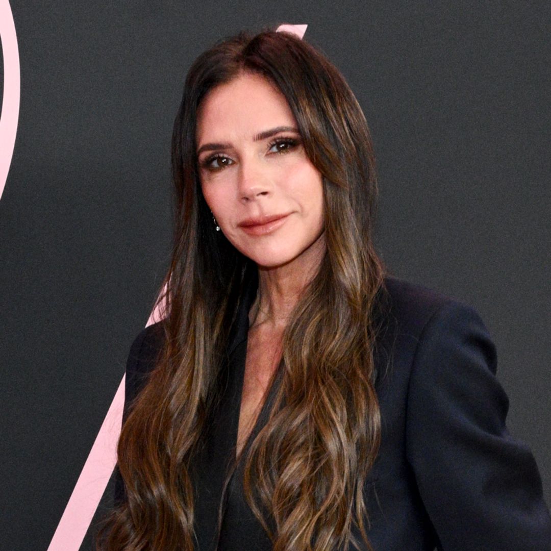 Victoria Beckham's major red carpet moment at film awards we almost missed