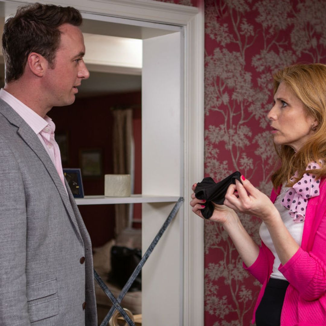Emmerdale spoilers: Bernice exposes Liam after making shock discovery?