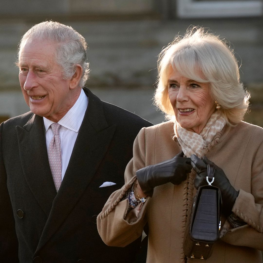 King Charles buys £3 million house next to Camilla's private Wiltshire home