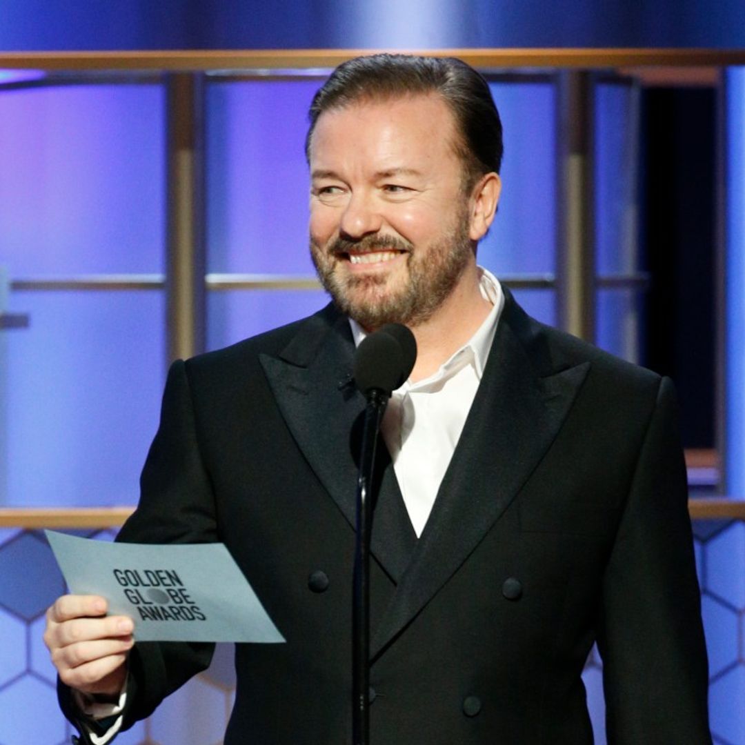 Ricky Gervais' most risqué jokes at the 2020 Golden Globes 