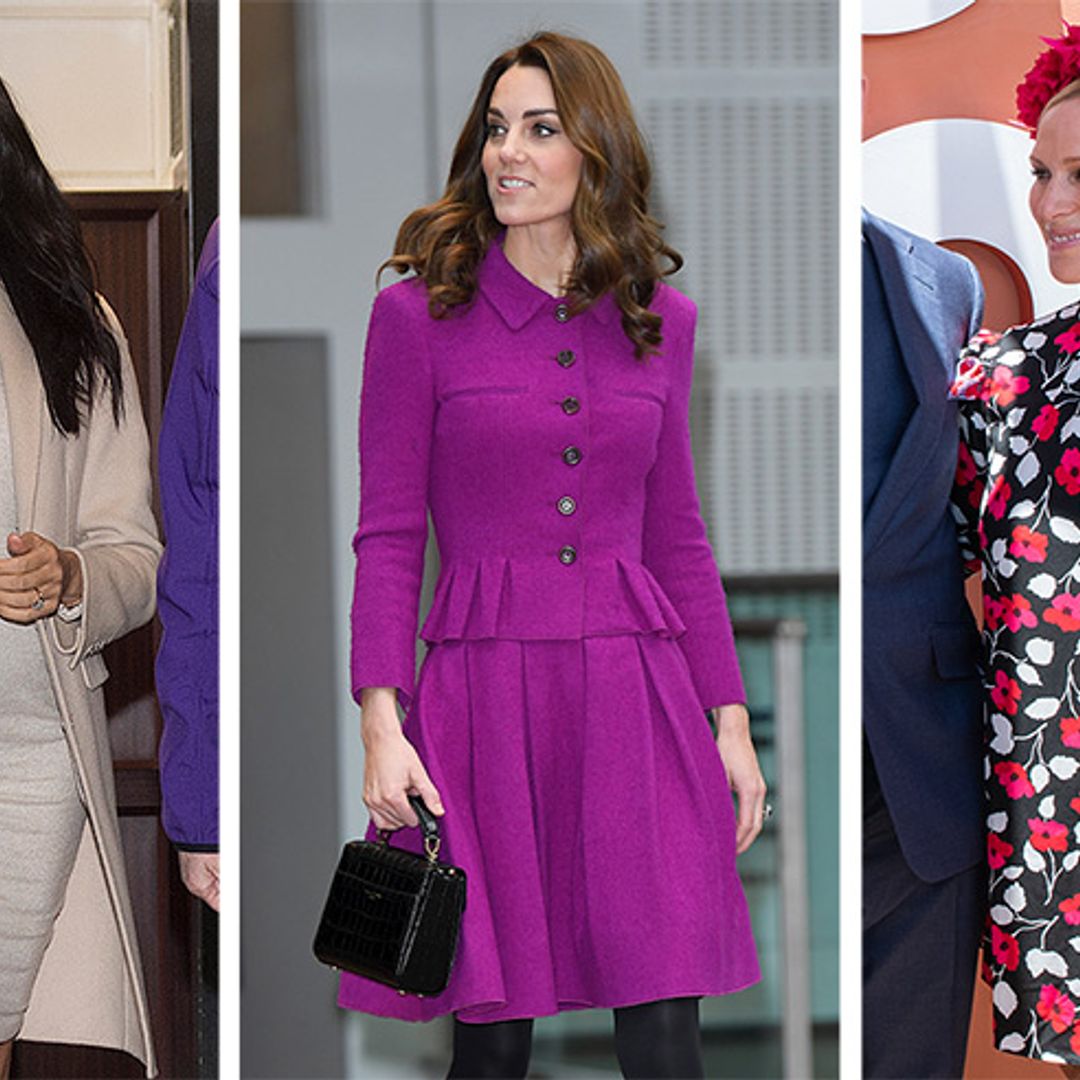 Royal Style Watch: the most stunning outfits of the week