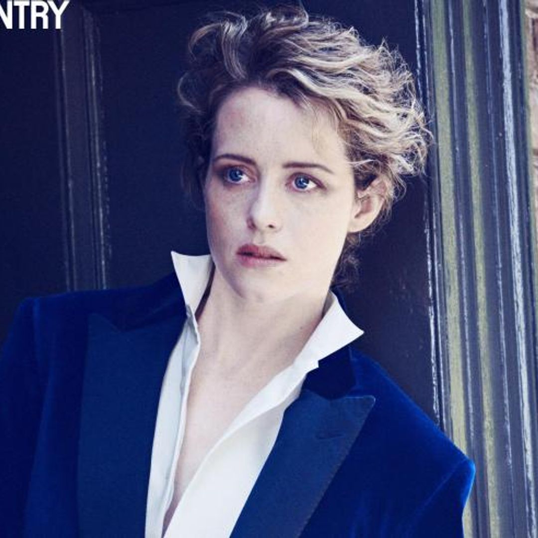 The Crown star Claire Foy opens up about the Queen: 'I would hate the idea of her watching it'