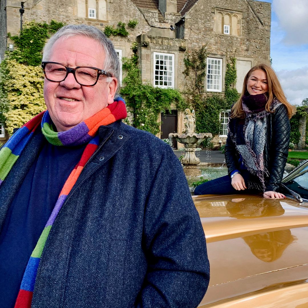 Inside the Antiques Road Trip cast's love lives - meet their partners