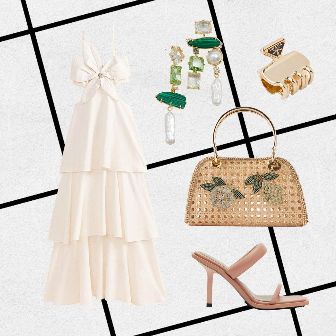 Honeymoon outfits: 6 chic looks for the stylish new bride | HELLO!