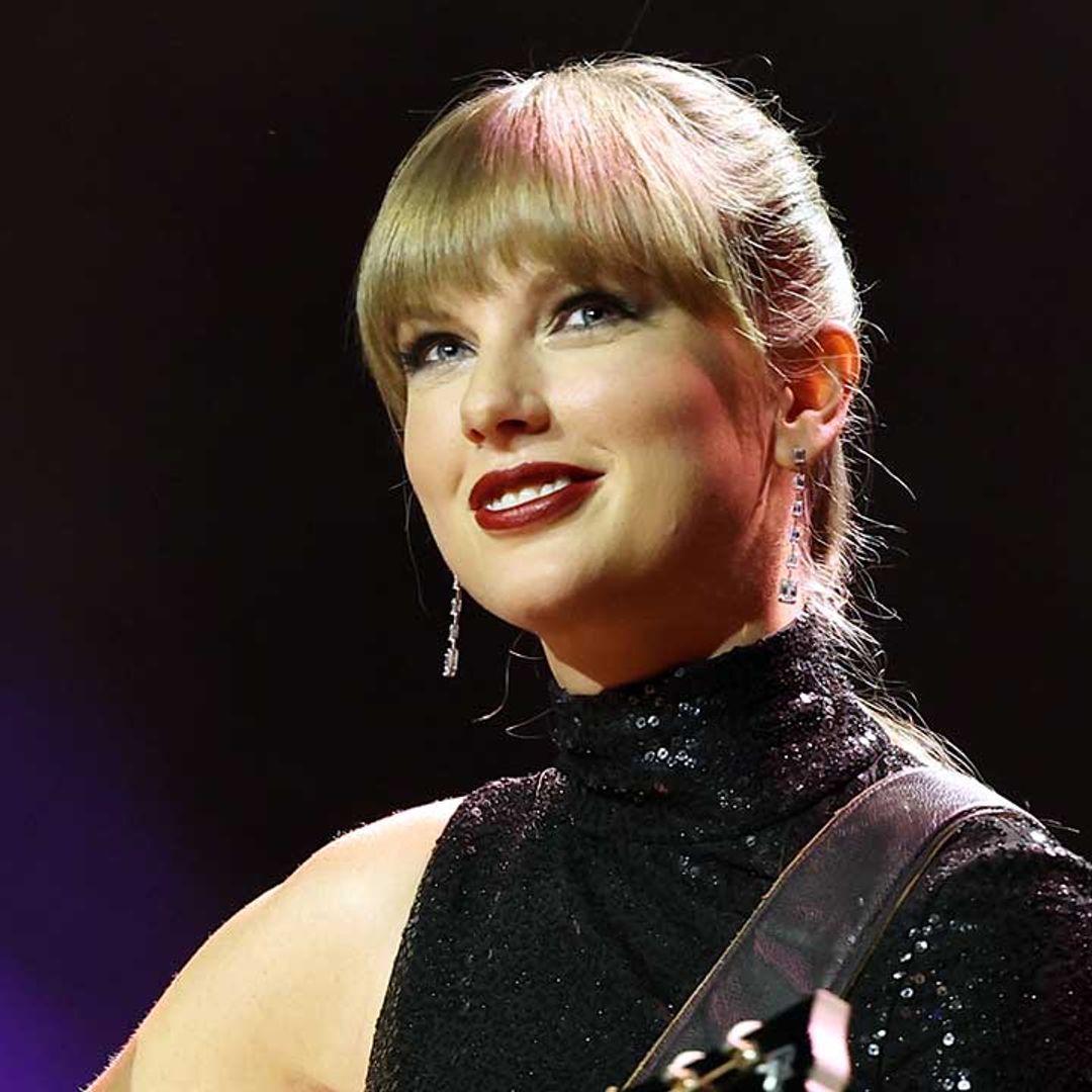 Country's golden girl Taylor Swift has an incredible recordbreaking