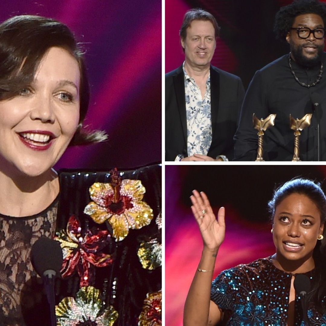 Maggie Gyllenhaal takes home three awards at 2022 Indie Spirit Awards