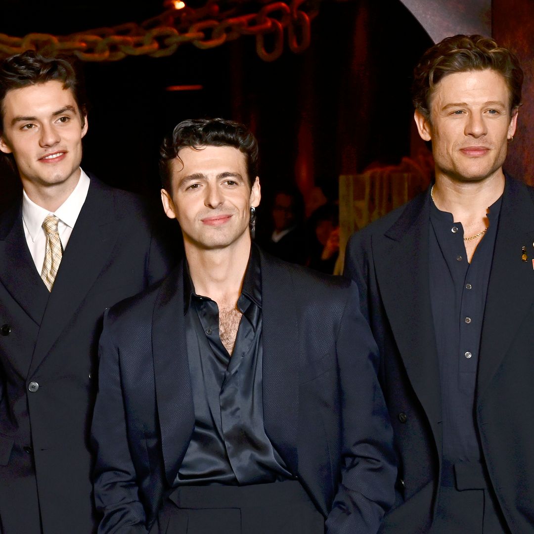 House of Guinness star Anthony Boyle's teenage battle with 'behavioural problems'