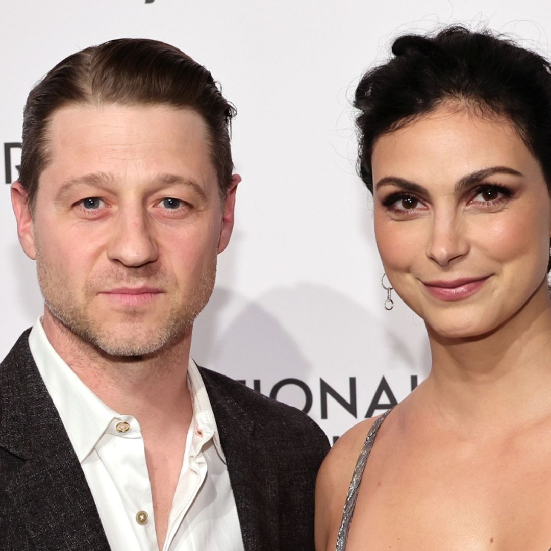 The Endgame's Morena Baccarin shares rare glimpse into life as a mom