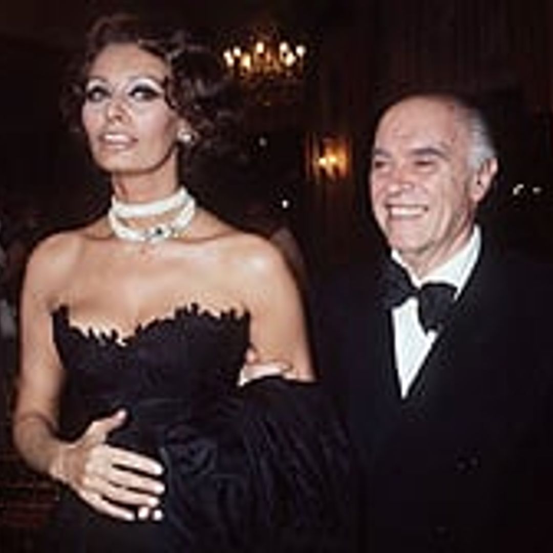 Sophia Loren's husband Carlo Ponti passes away