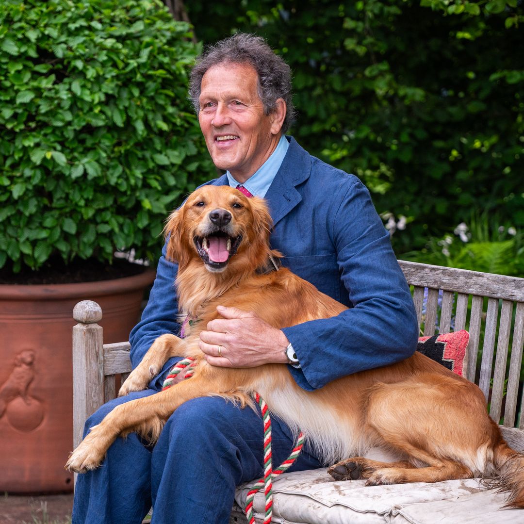 Monty Don reveals James Middleton's incredible gesture after family loss