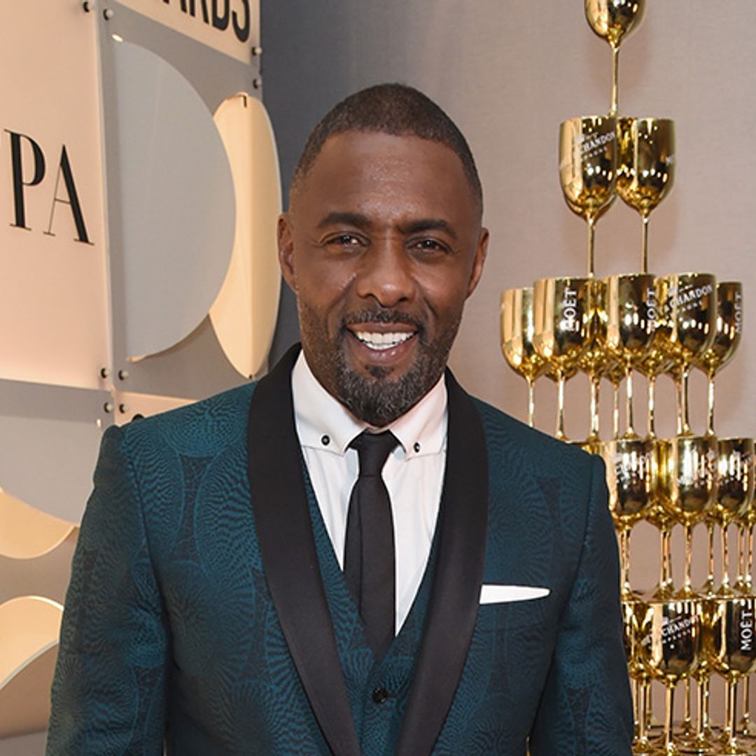 Idris Elba shares snap of awkward encounter with Daniel Craig following James Bond rumours
