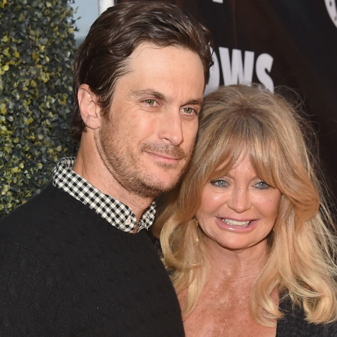 Goldie Hawn's son Oliver Hudson shares heartbreaking message following tragic news - 'I'm truly devastated'