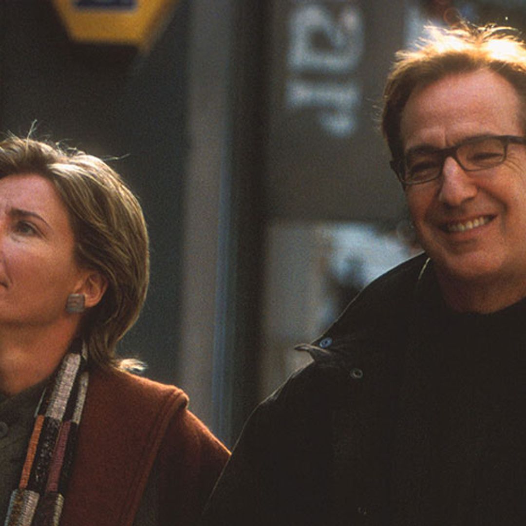 Emma Thompson reveals it's 'too soon' to be part of Love Actually sequel after Alan Rickman's death