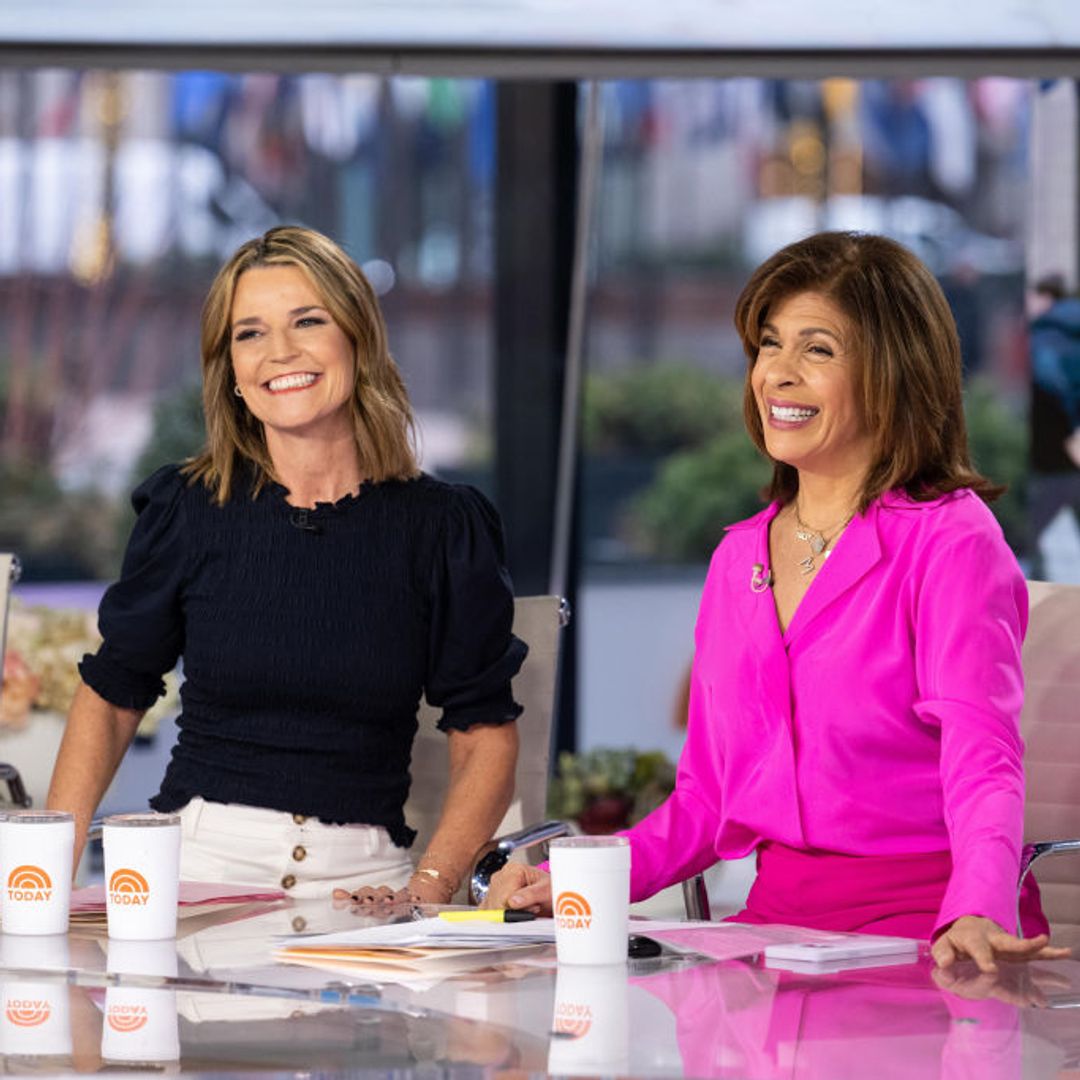 Savannah Guthrie takes time off Today as co-star steps in – and she isn't the only one