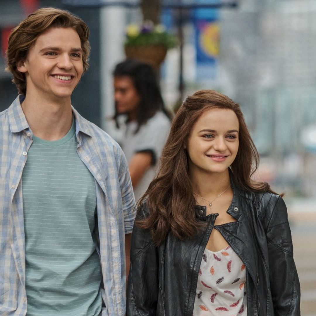 The Kissing Booth 3 confirmed - and has already finishing filming!