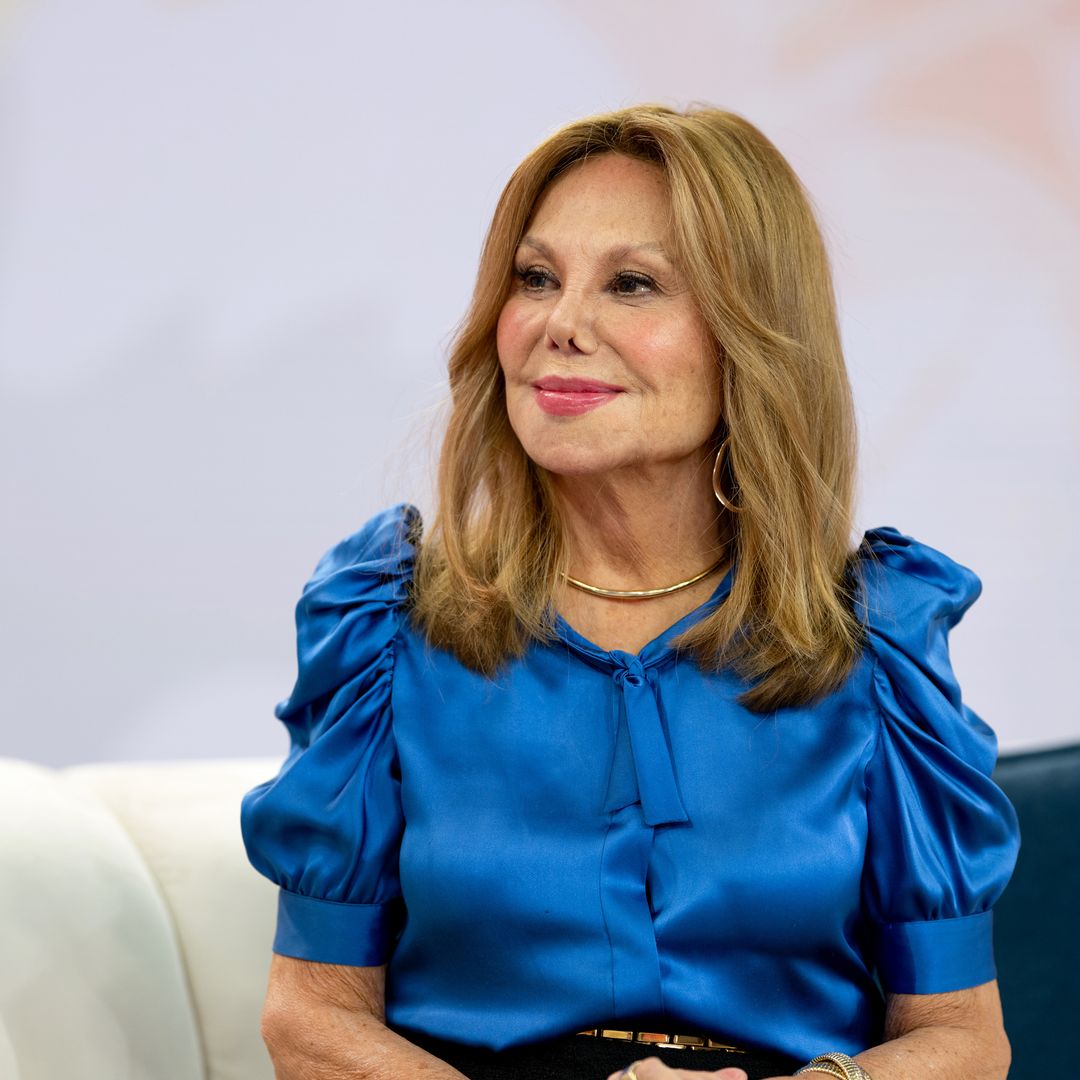 Marlo Thomas makes first public appearance since the passing of her husband Phil Donahue