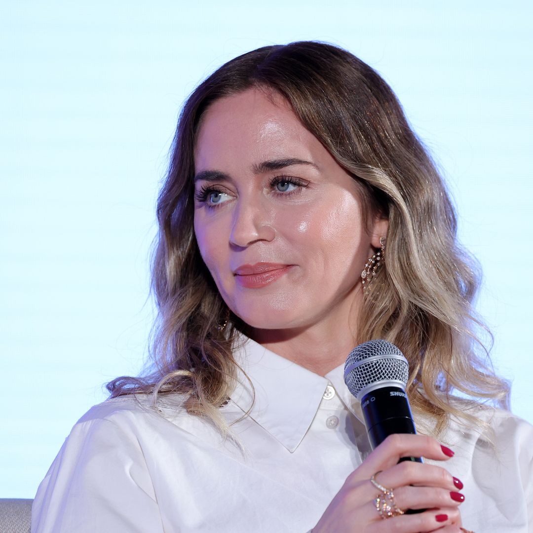 Emily Blunt reveals the secret struggle that shaped her parenting style