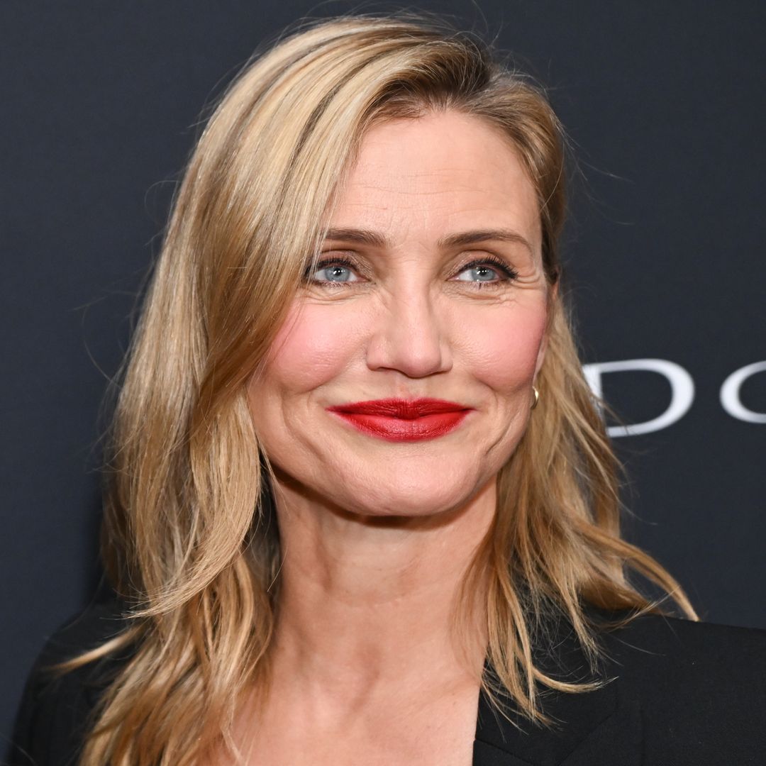 Cameron Diaz, 53, puts her glow down to a $20 retinol - it's ideal for beginners too