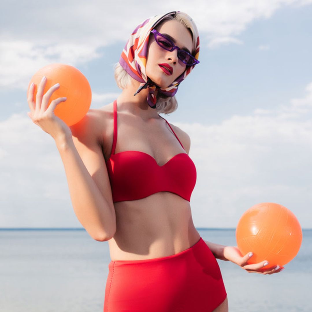 Best high-waisted bikinis for summer 2023: Figure-flattering styles from ASOS, M&S & more