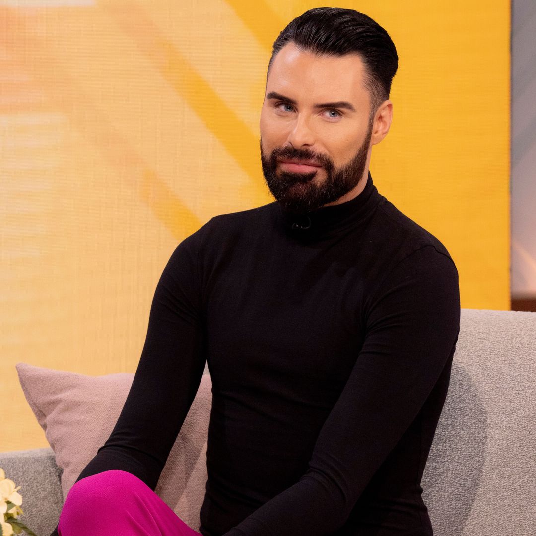 Rylan Clark Neal: Latest News,Pictures & Videos - HELLO!