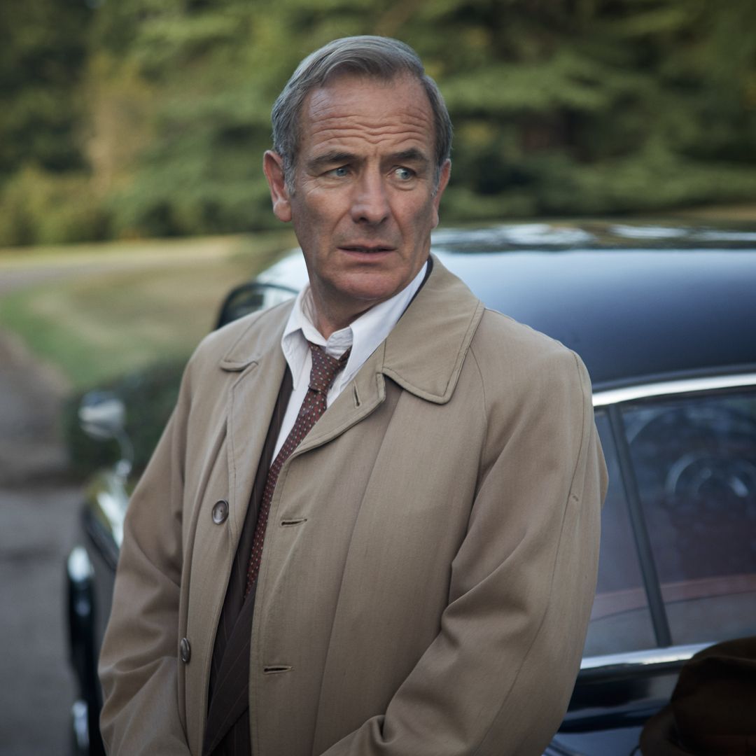 Grantchester star Robson Green's health scare on set of ITV show