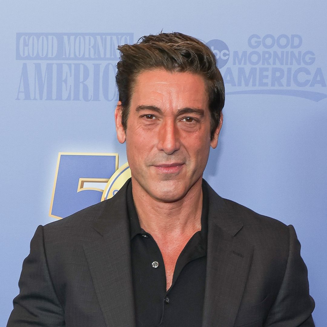 David Muir met with milestone World News Tonight update