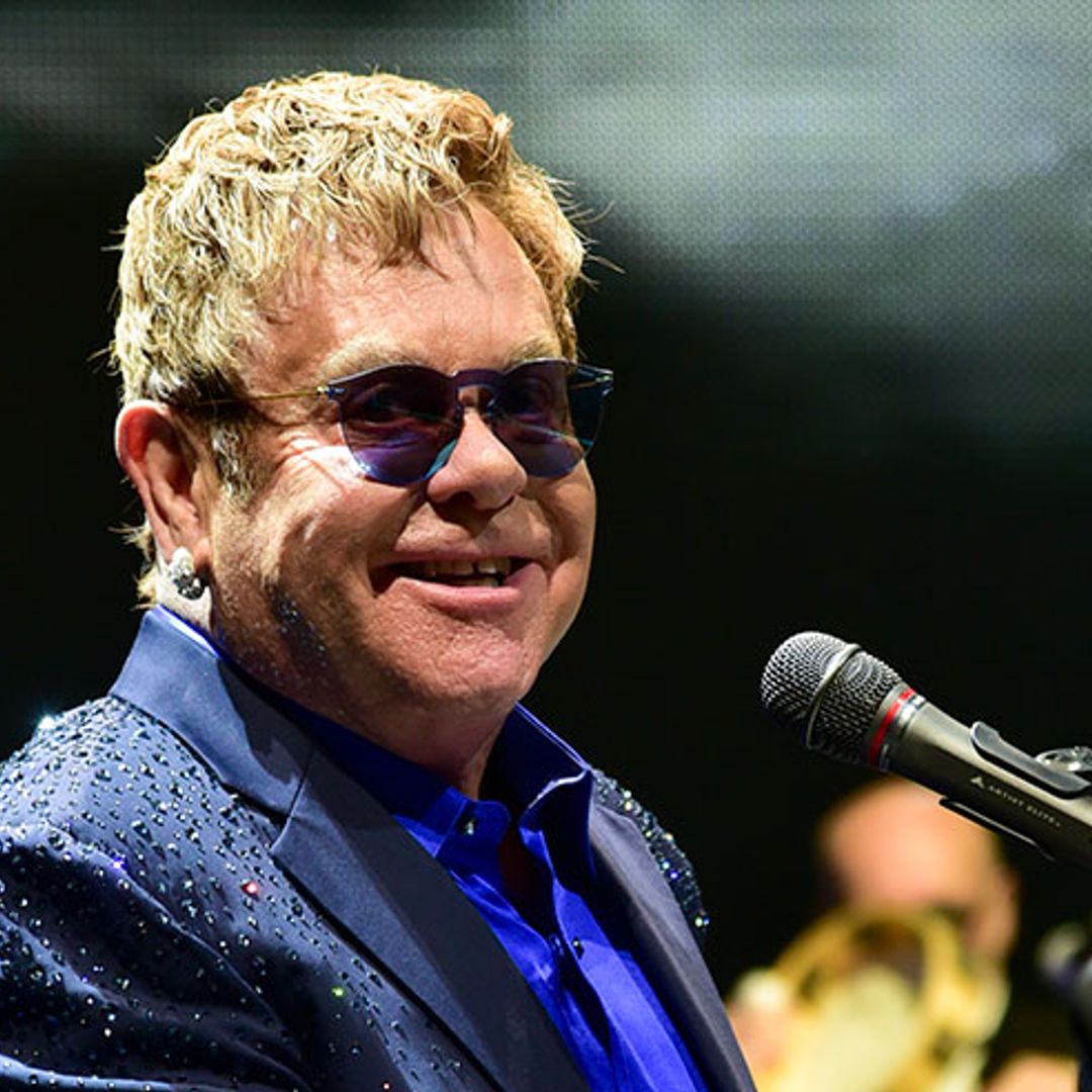 Elton John reconciles with mother after years of estrangement: 'So happy we are back in touch'