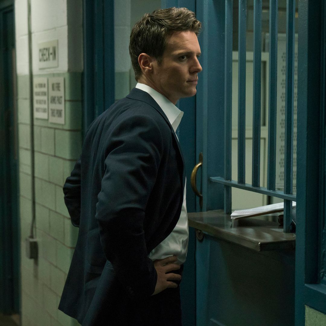 Mindhunter star Jonathan Groff joins iconic TV show - and we're so excited