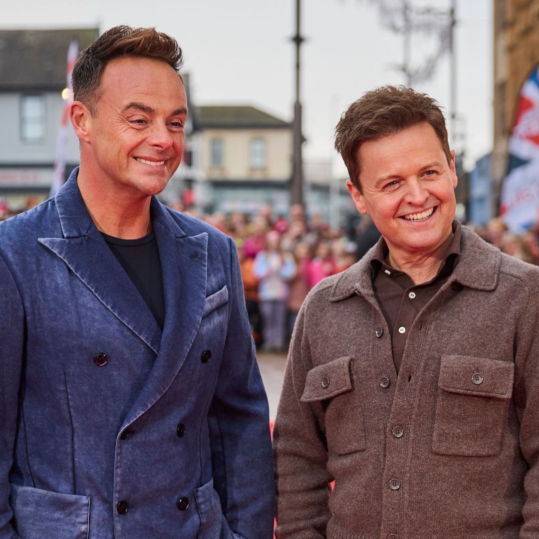 Britain's Got Talent forced to stop as Ant and Dec make major announcement